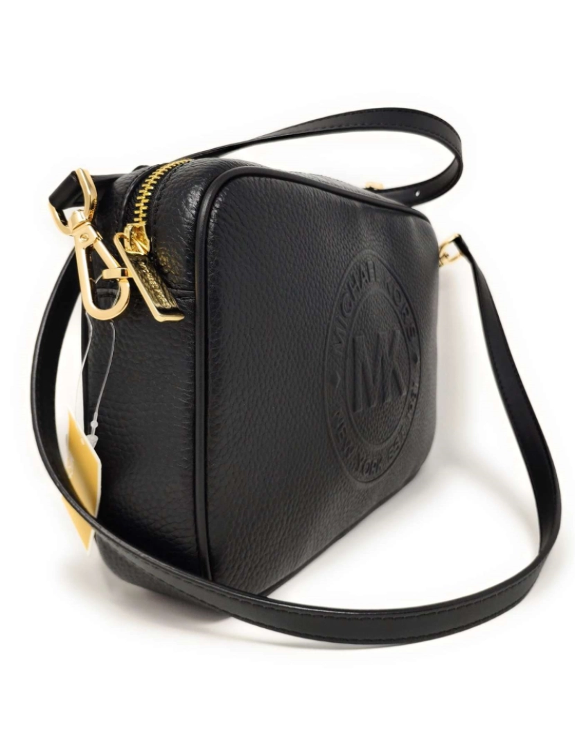 imagem de Michael Kors Fulton Sport Black4