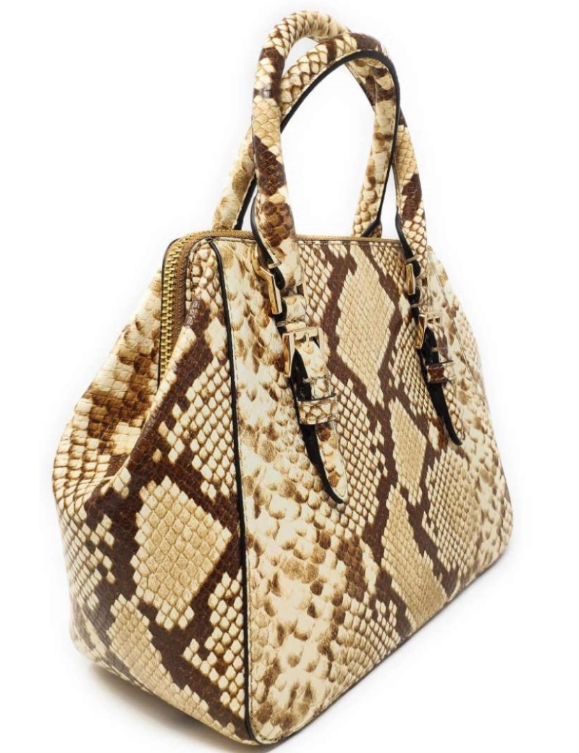 imagem de Michael Kors Charlotte  Natural Mlt2