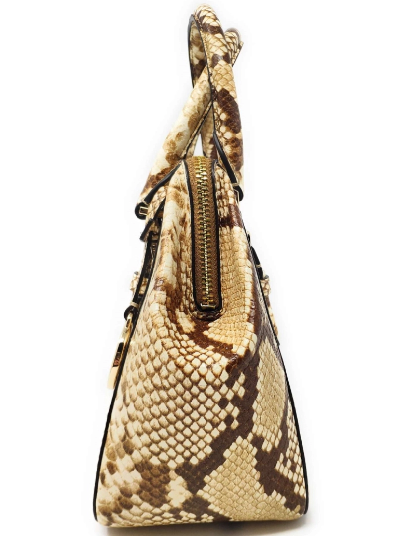 imagem de Michael Kors Charlotte  Natural Mlt3