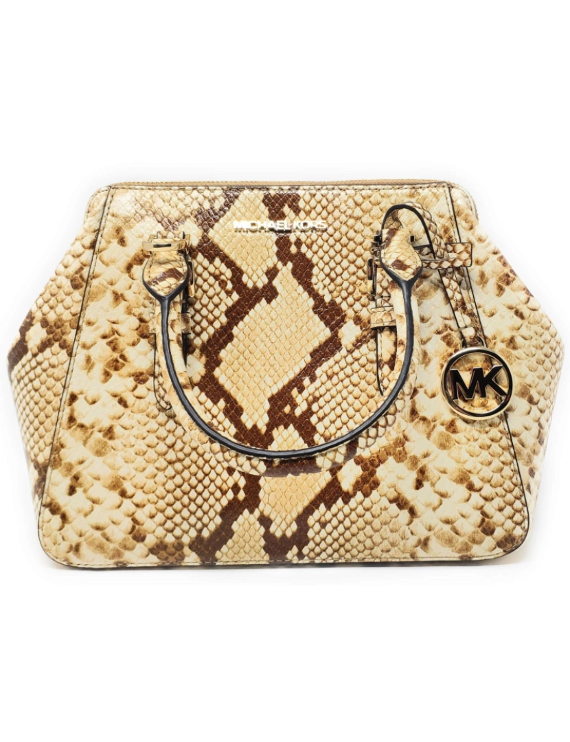 imagem de Michael Kors Charlotte  Natural Mlt4