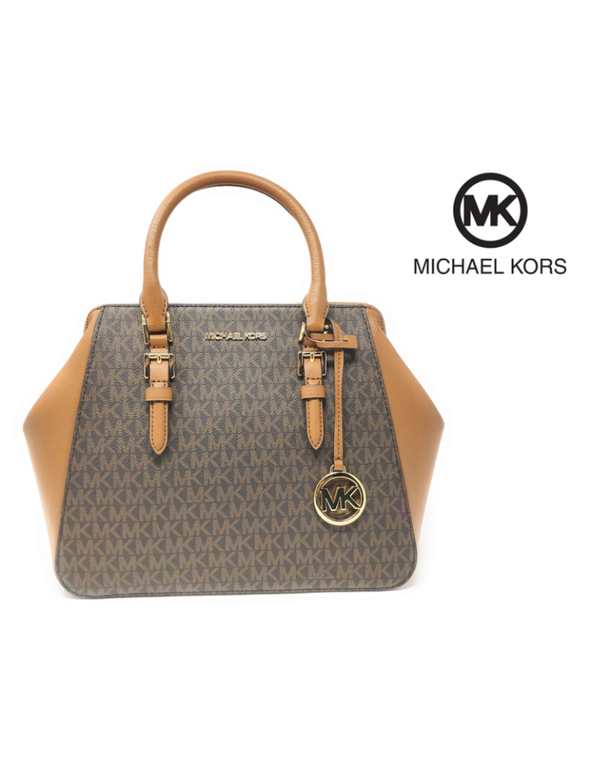 imagem de Michael Kors Charlotte Brown Ns1