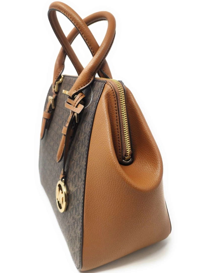 imagem de Michael Kors Charlotte Brown Ns3