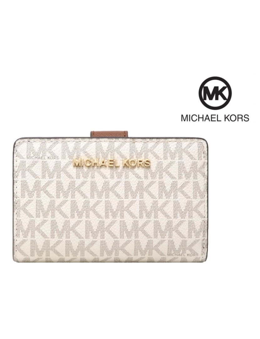 imagem de Michael Kors Jet Set Travel Vanilla1