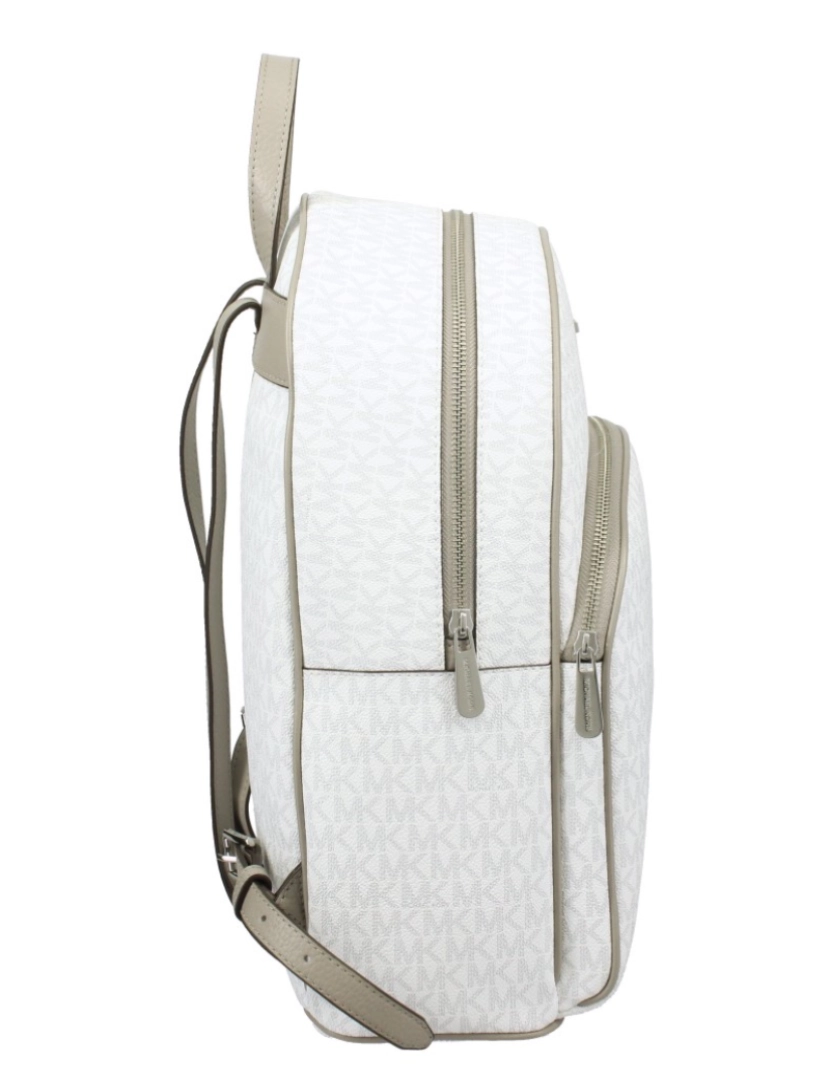 imagem de Michael Kors Mochila Abbey White Mlt2