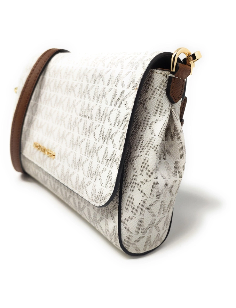 imagem de Michael Kors Jet Set Travel Vanilla  2