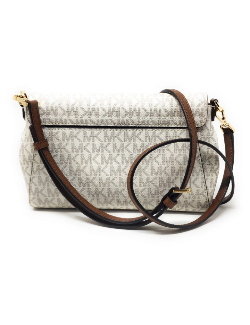 imagem de Michael Kors Jet Set Travel Vanilla  3