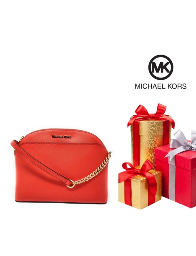 imagem de Michael Kors Jet Set Travel Mandarin1