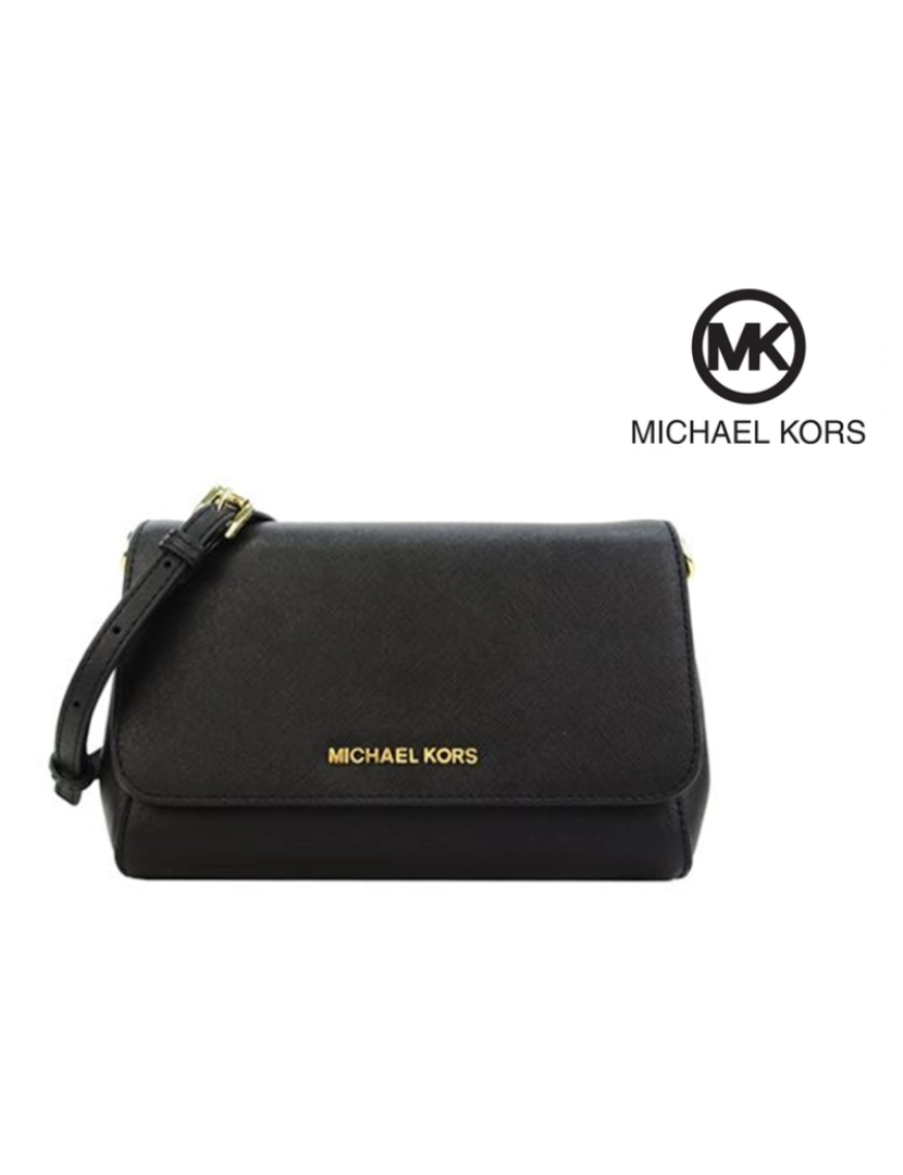 imagem de Michael Kors Jet Set Travel Black  1