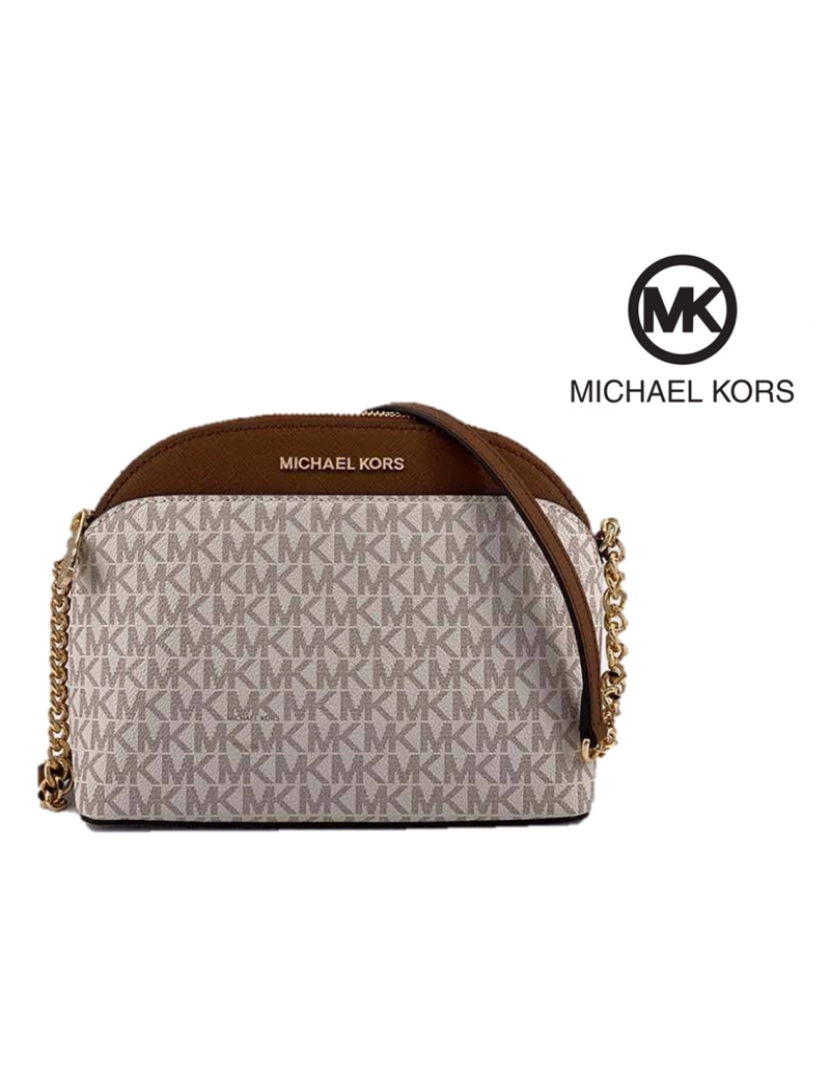 imagem de Michael Kors Jet Set Travel Vanilla1