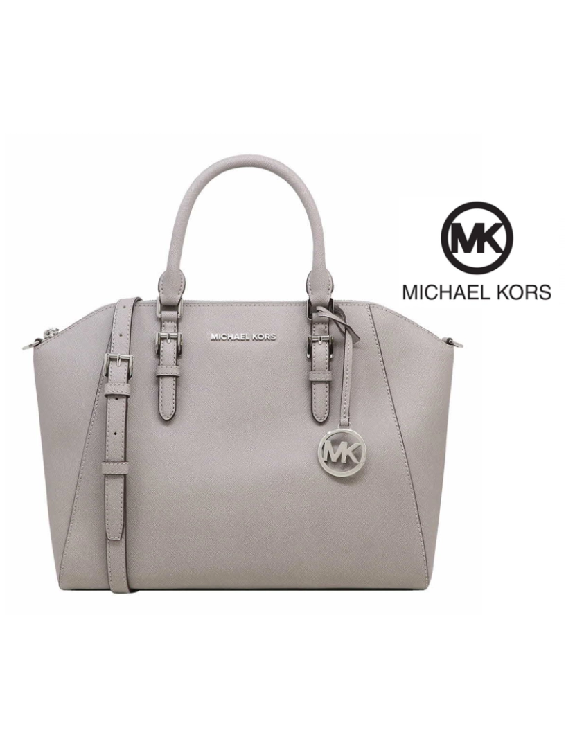 imagem de Michael Kors Ciara Pearl Grey  1