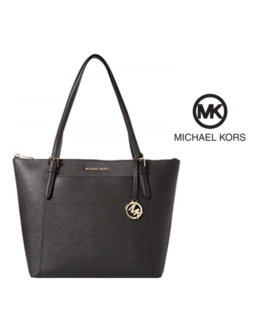 imagem de Michael Kors Ciara Black  1