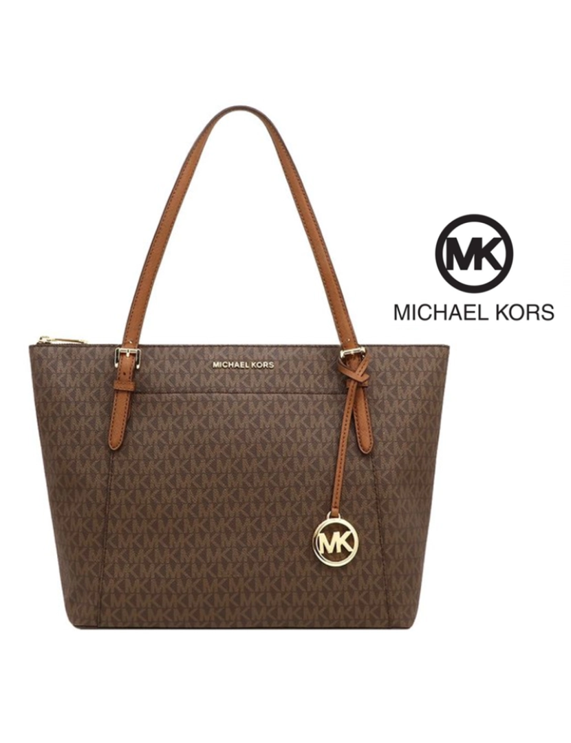 imagem de Michael Kors 35F8Gc6T7B Brown1