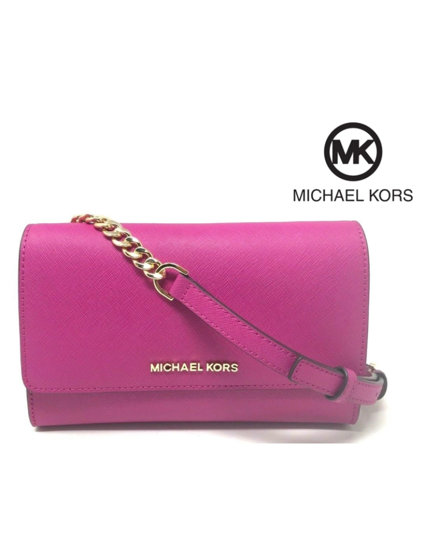 imagem de Michael Kors 35S9Gtvc3L Fuschia Ns  1