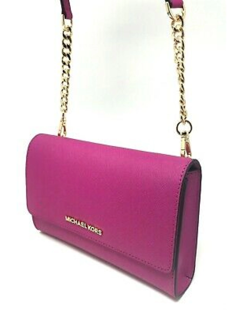 imagem de Michael Kors 35S9Gtvc3L Fuschia Ns  4