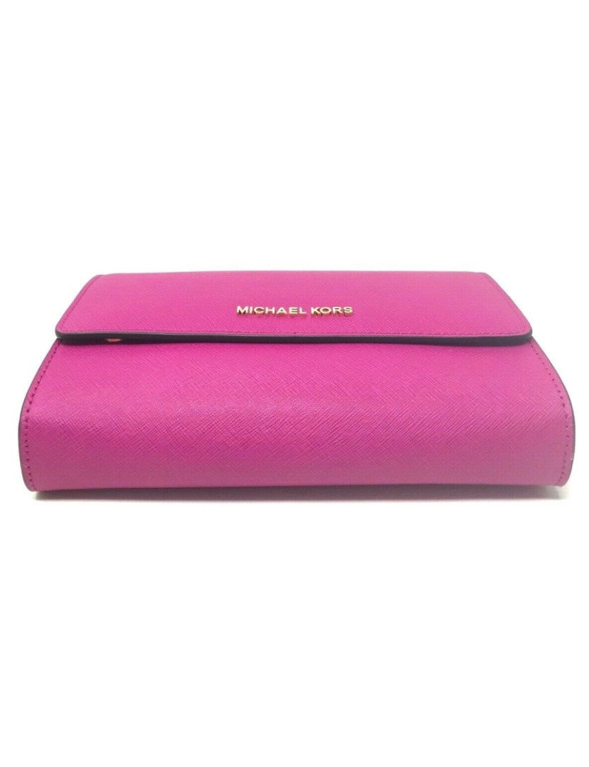 imagem de Michael Kors 35S9Gtvc3L Fuschia Ns  5