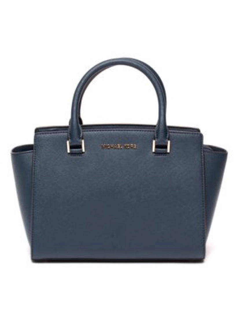 imagem de Michael Kors 35H8Glms2L Navy Ns  2