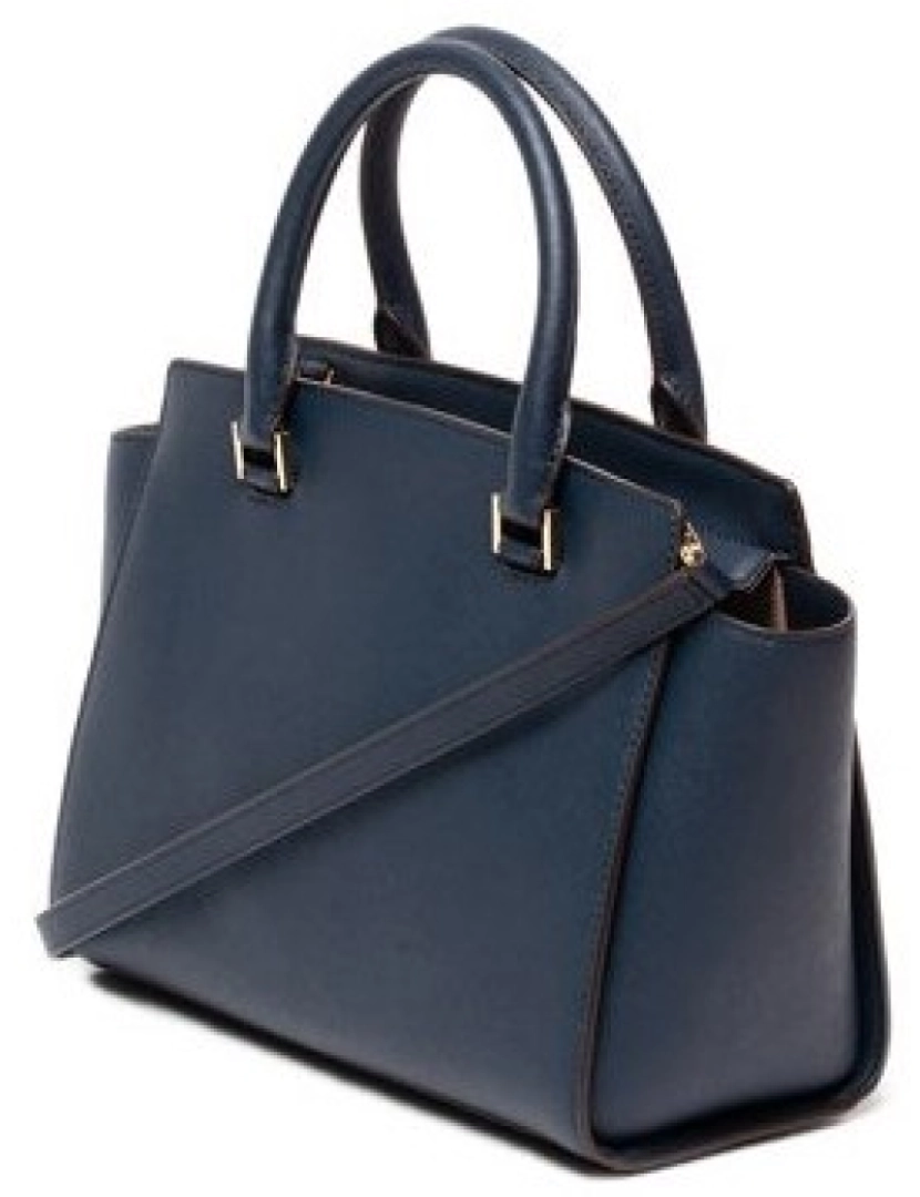 imagem de Michael Kors 35H8Glms2L Navy Ns  3