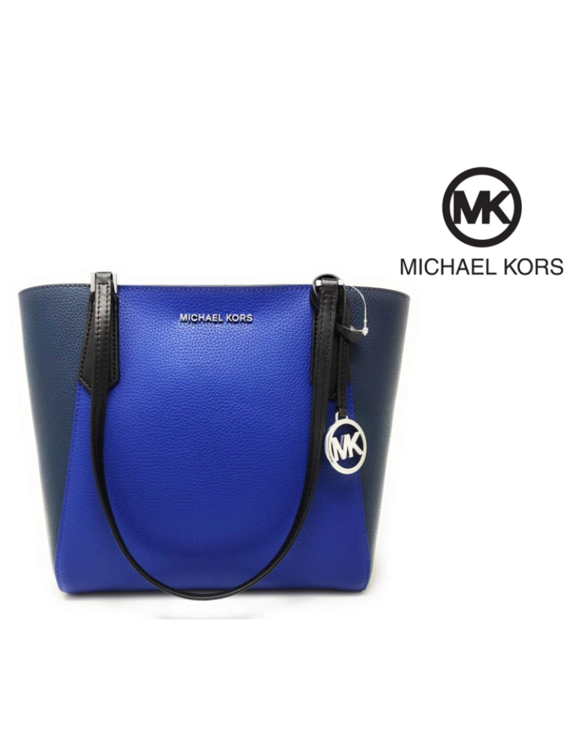 imagem de Michael Kors 35F9Skft5T Cobalt Multi Ns1