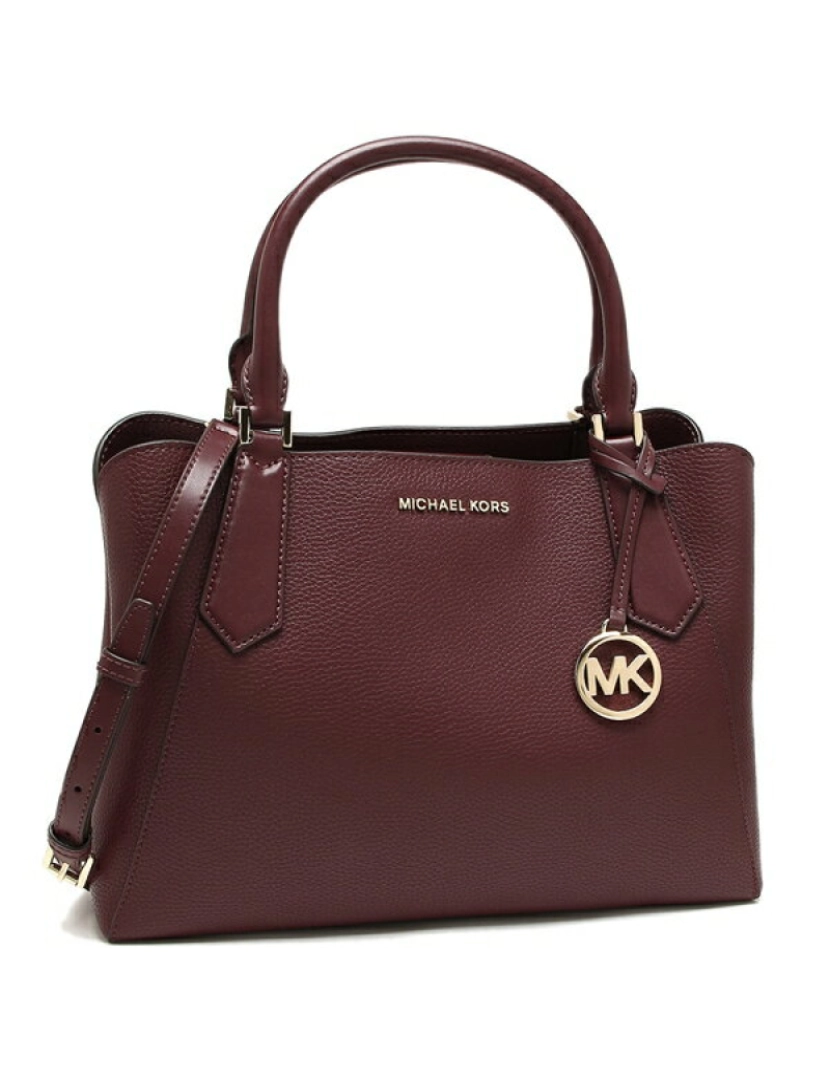 imagem de Michael Kors 35F9Gkfs7T Merlot Ns  2