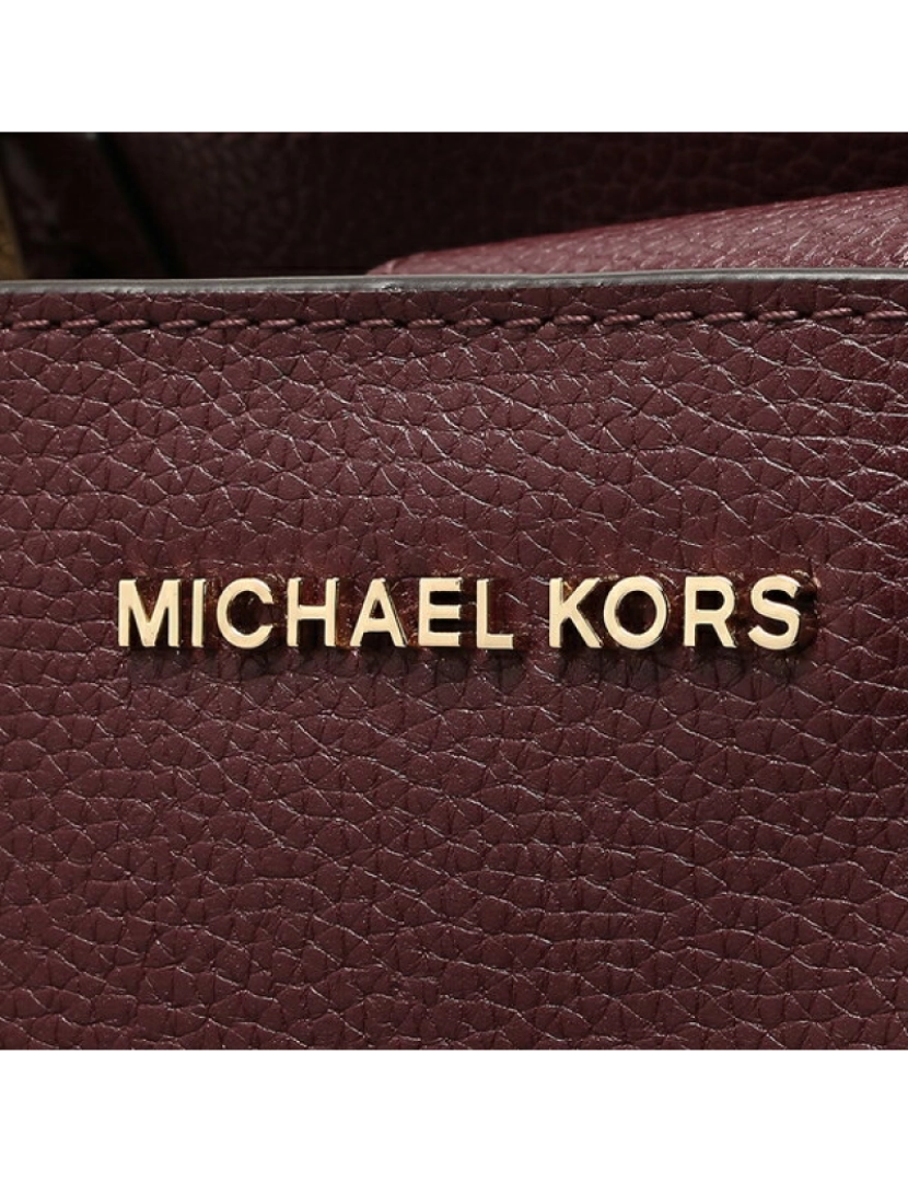 imagem de Michael Kors 35F9Gkfs7T Merlot Ns  6