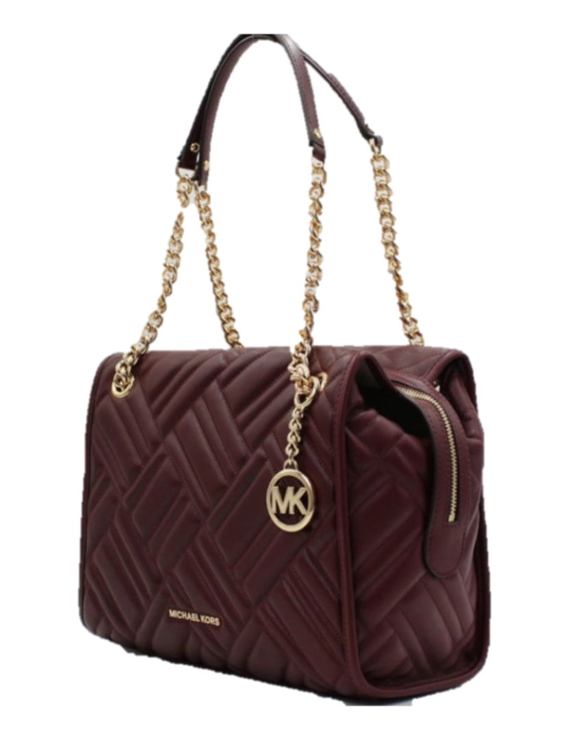 imagem de Michael Kors 35F9Gy8S3L Merlot Ns2