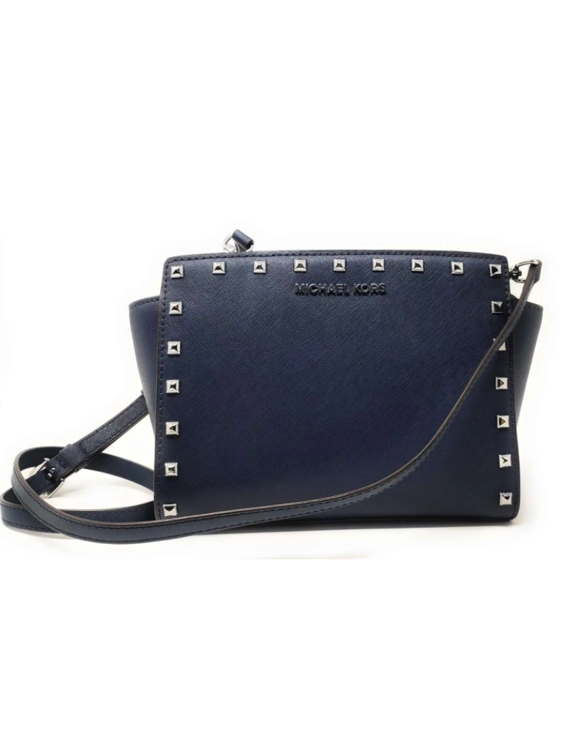 imagem de Michael Kors 35T9Slsm2L Navy Ns  2