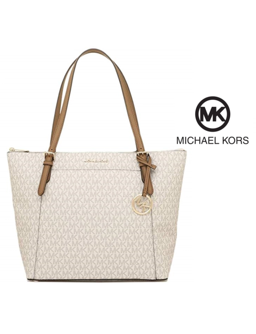 imagem de Michael Kors 35F8Gc6T7B Vanil Ns1