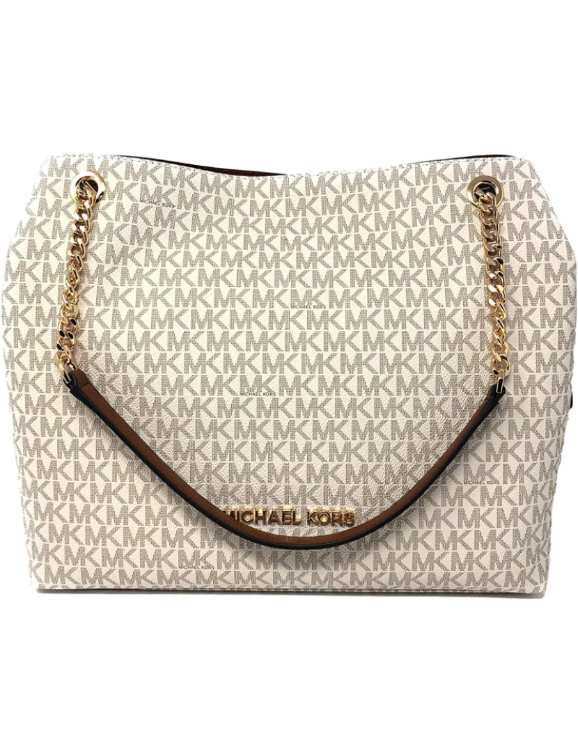 imagem de Michael Kors 35F8Gtte3B Vanil Ns  4