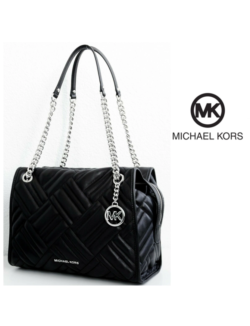 imagem de Michael Kors 35F9Sy8S3L Black Ns1