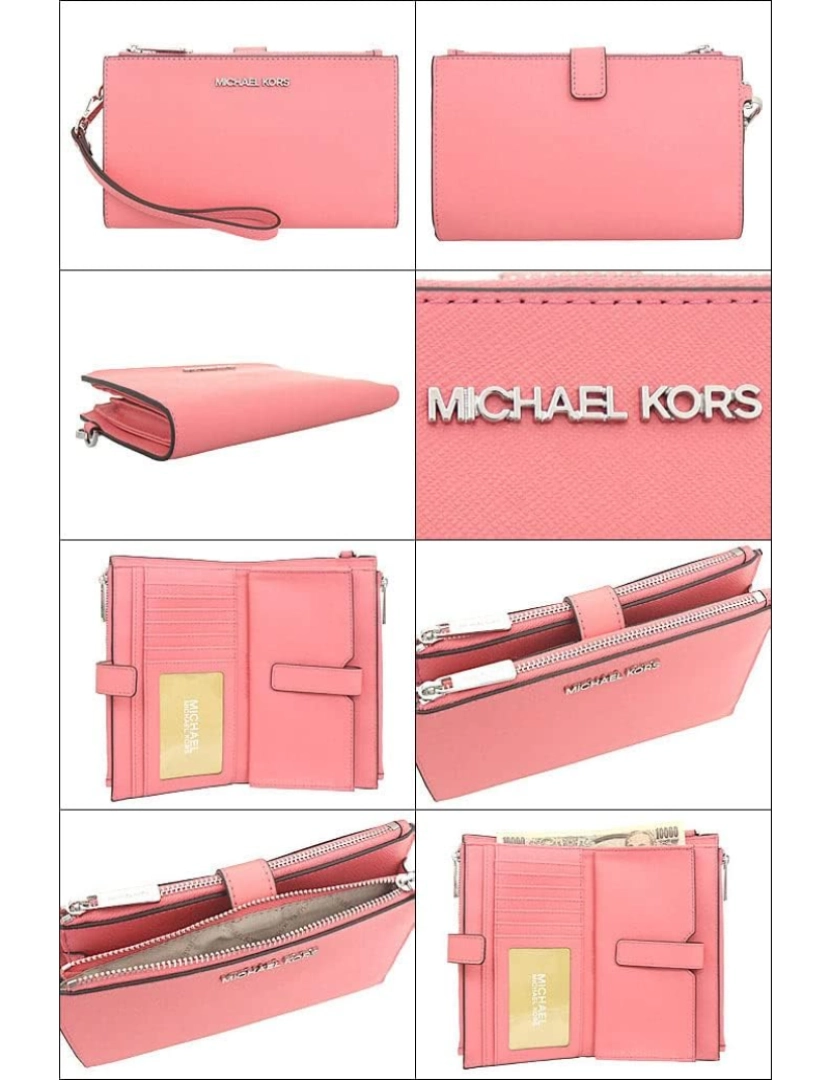 imagem de Michael Kors Carteira Primrose 35F8Stvw0L3