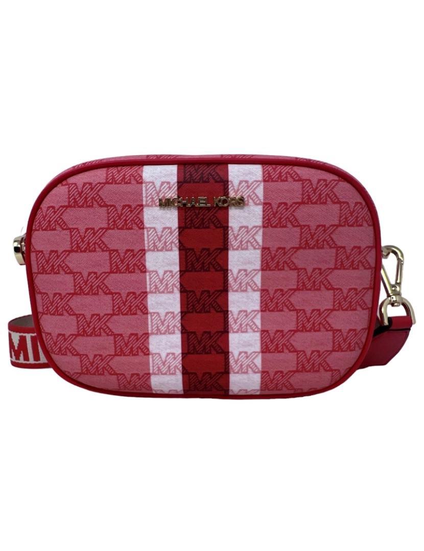 Michael Kors - Michael Kors Mala Dk Sangria 35F3Gtvc2I