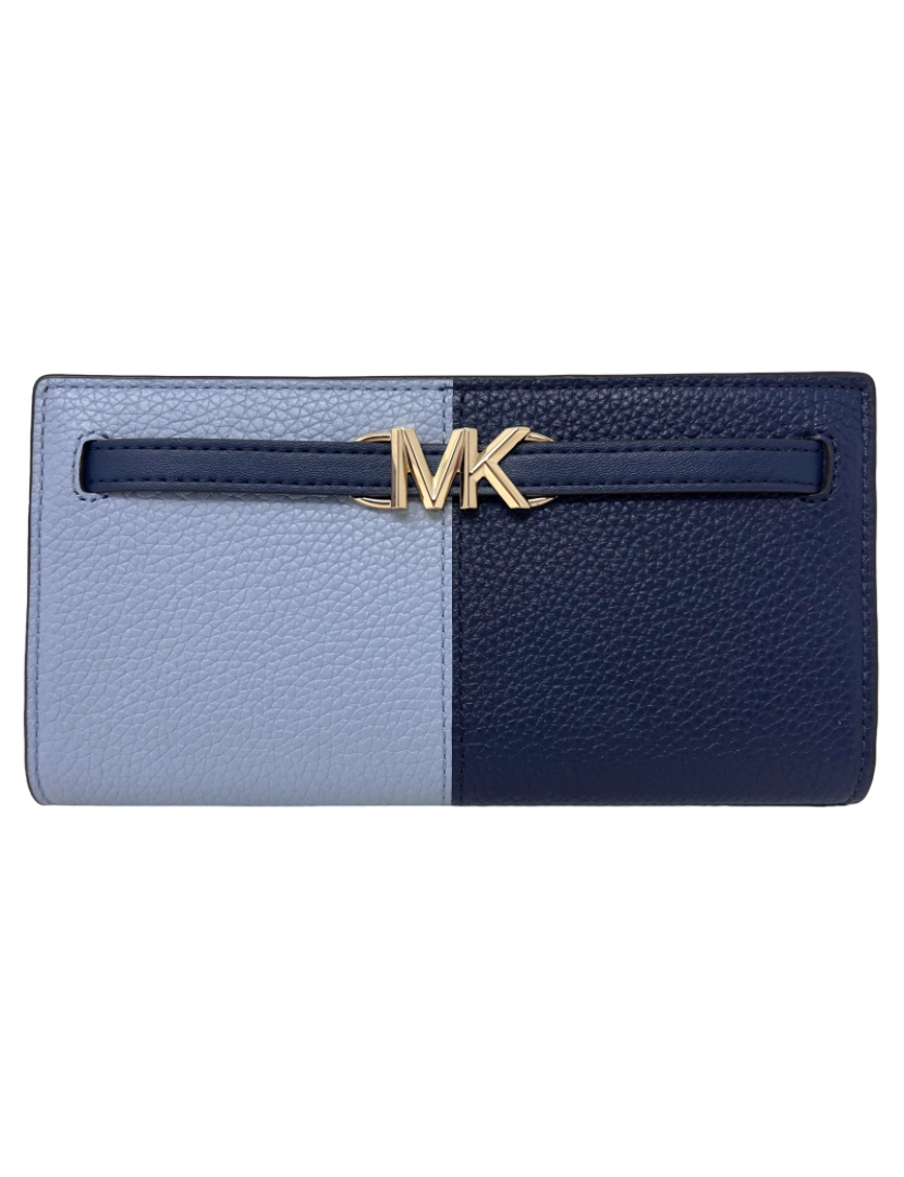 imagem de Michael Kors Carteira Navy Multi 35F3G6Re3L2