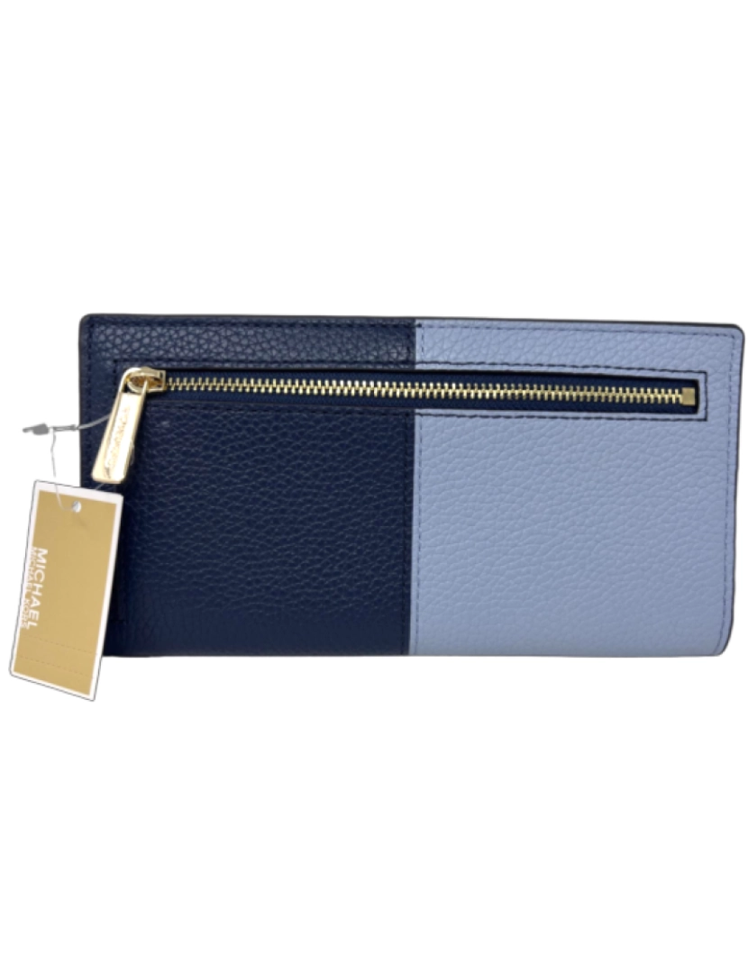 imagem de Michael Kors Carteira Navy Multi 35F3G6Re3L5