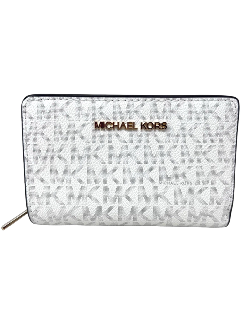 imagem de Michael Kors Carteira Optic White 35S3Gtvf602