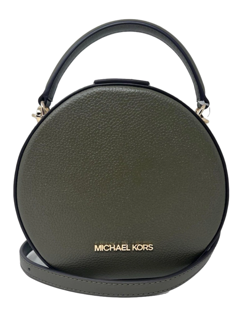 imagem de Michael Kors Mala Serena Olive 35S2Gnrc1L1