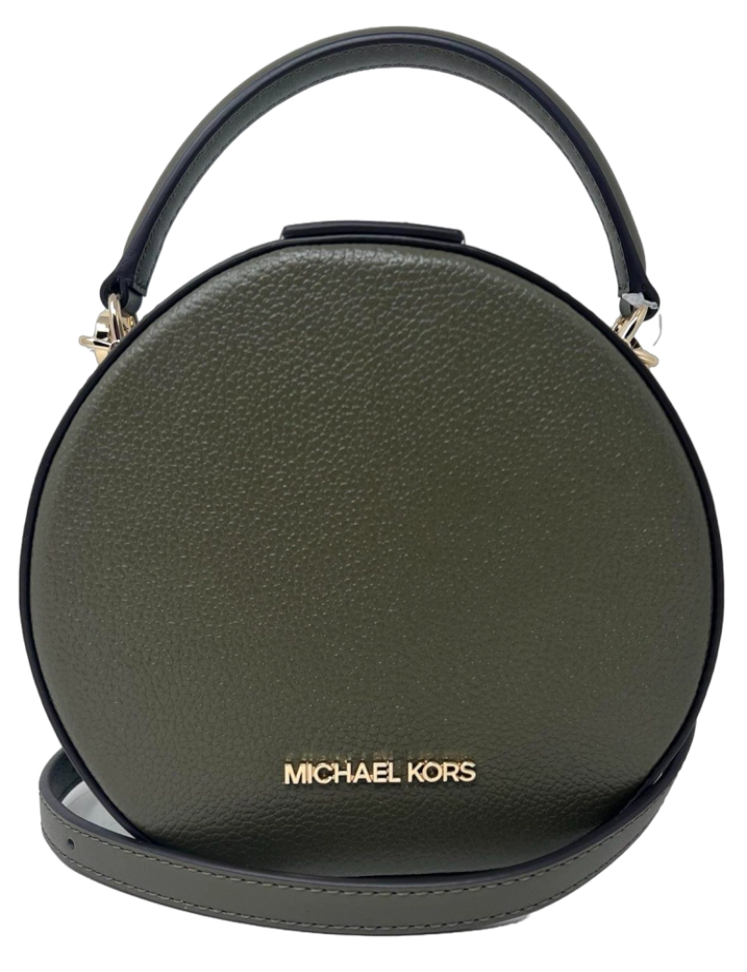 imagem de Michael Kors Mala Serena Olive 35S2Gnrc1L5