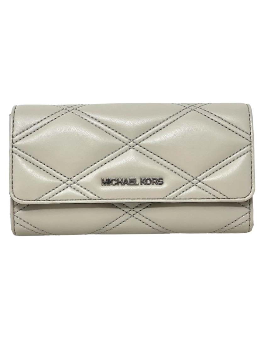 imagem de Michael Kors Carteira Light Sand 35R3Stvf3U1