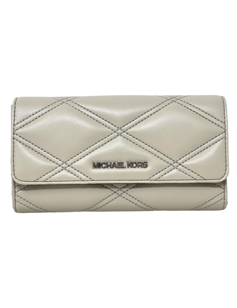 imagem de Michael Kors Carteira Light Sand 35R3Stvf3U2