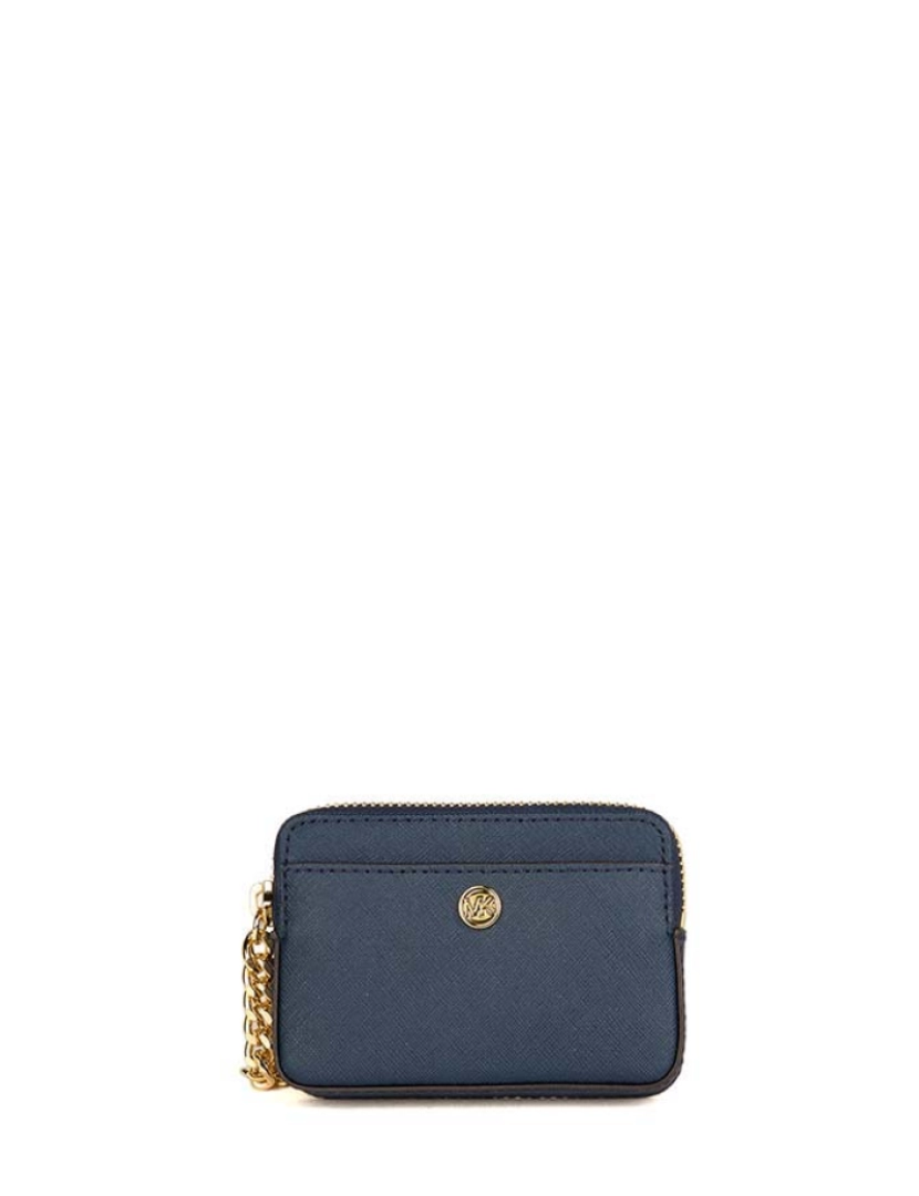 Michael Kors - Porta-Cartões Senhora Navy