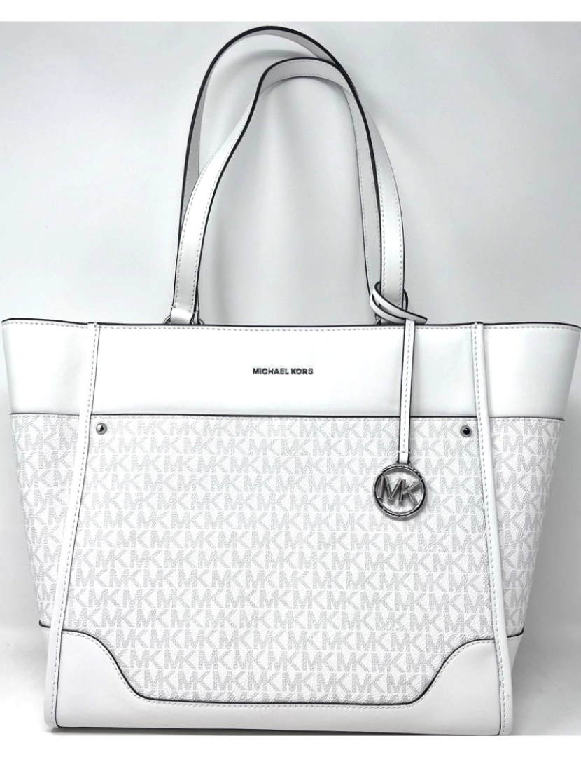 imagem de Michael Kors Mala Harrison Optic Allum 30S35Bht3B4