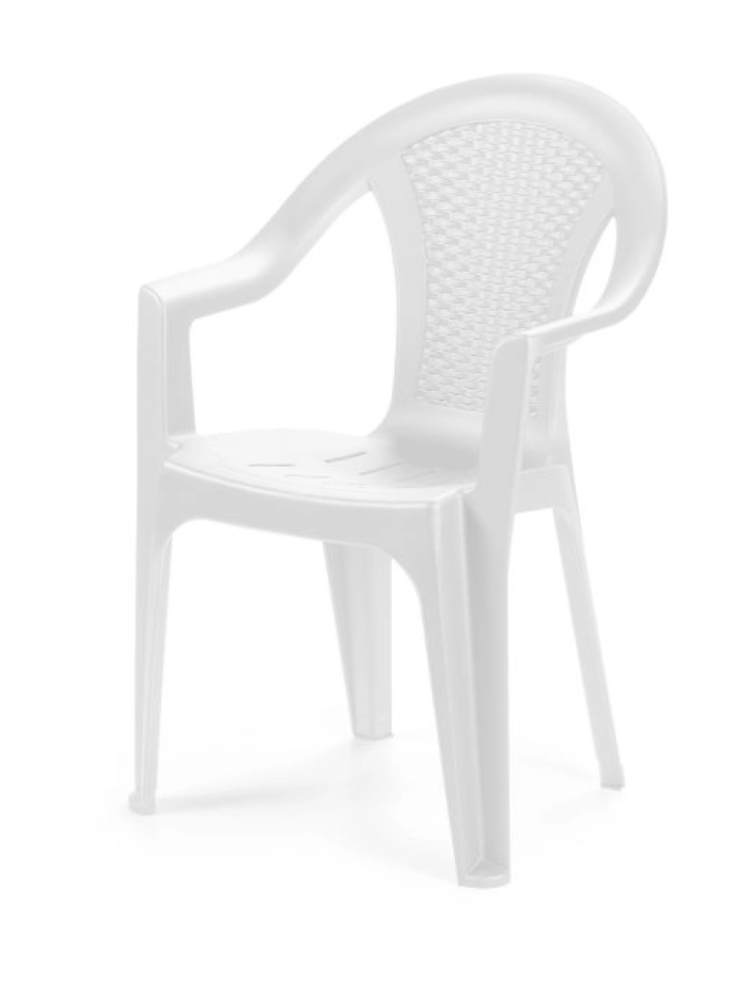 imagem de Conjunto de 4 cadeiras de exterior Coral3
