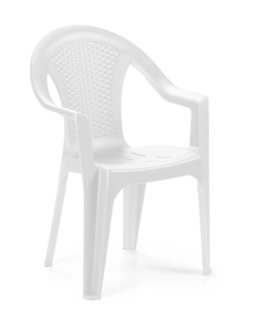 imagem de Conjunto de 4 cadeiras de exterior Coral4