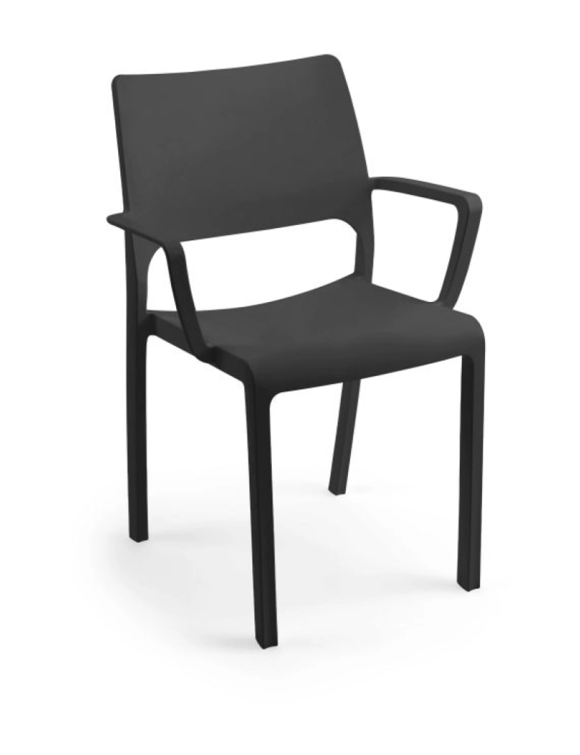 imagem de Conjunto de 4 cadeiras de exterior Ocean3