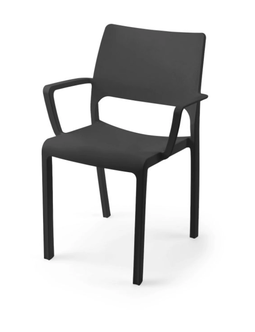 imagem de Conjunto de 4 cadeiras de exterior Ocean4