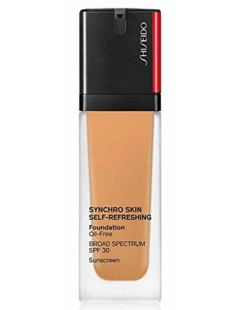imagem de Base de Maquilhagem Fluida Synchro Skin Self-Refreshing Shiseido 07308521609032