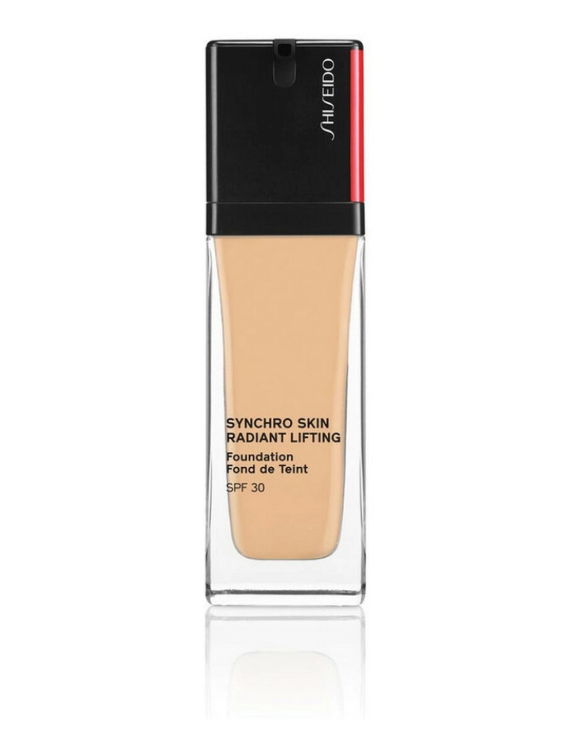 imagem de Base de Maquilhagem Fluida Synchro Skin Shiseido (30 ml)2