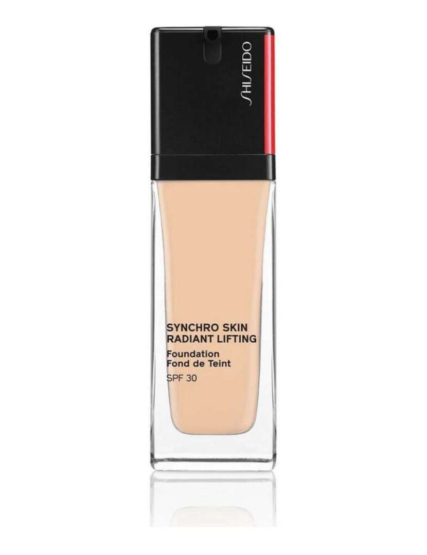 imagem de Base de Maquilhagem Fluida Synchro Skin Shiseido (30 ml)5