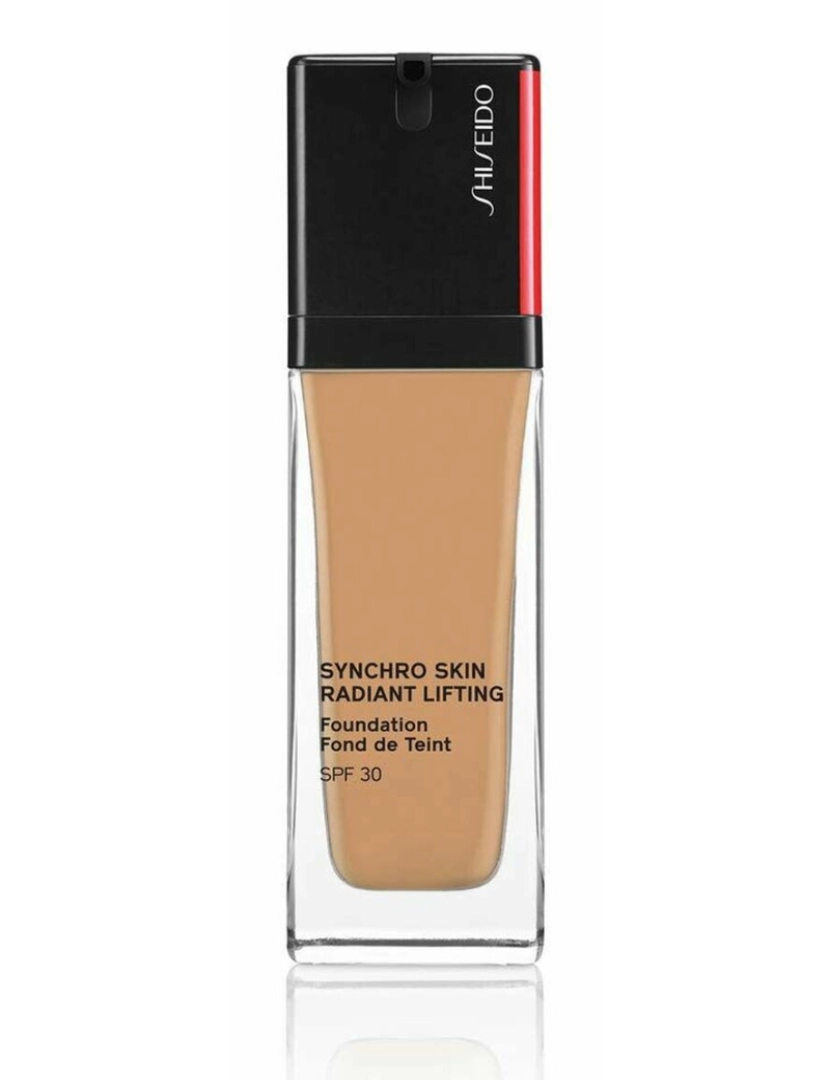 imagem de Base de Maquilhagem Fluida Synchro Skin Radiant Lifting Shiseido (30 ml)1