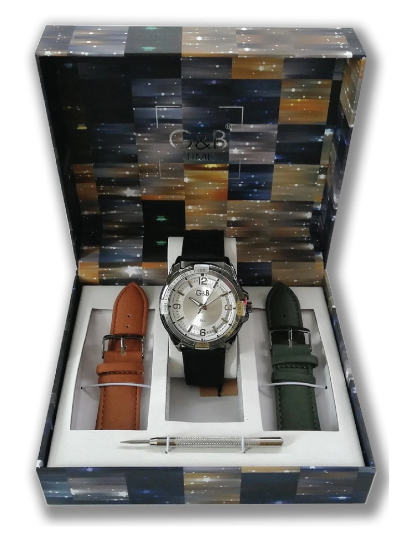 G&b clearance time watches