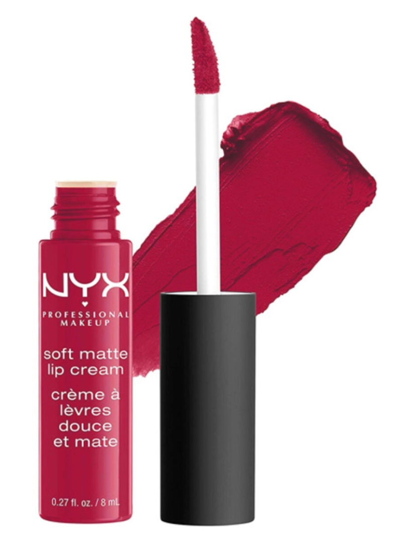 imagem de Batom Soft Matte NYX (8 ml)3